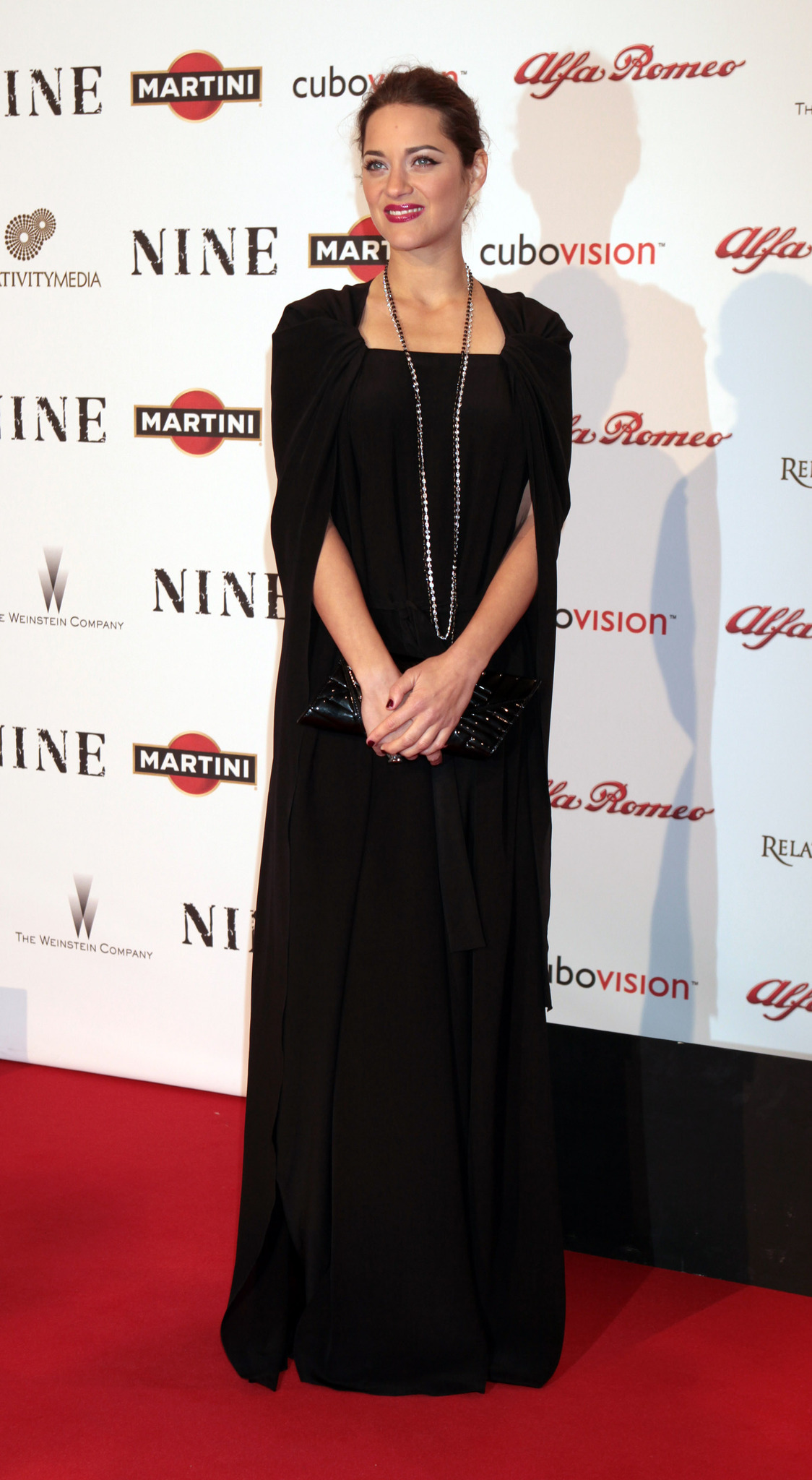 Marion Cotillard at event of Nine (2009)