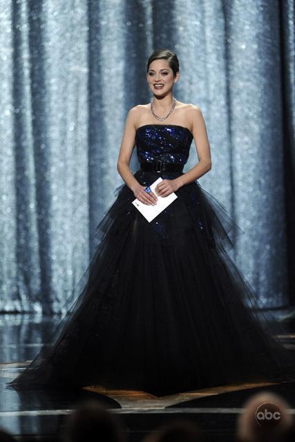 Still of Marion Cotillard in The 81st Annual Academy Awards (2009)