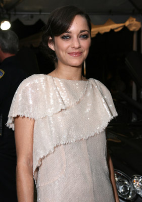 Marion Cotillard