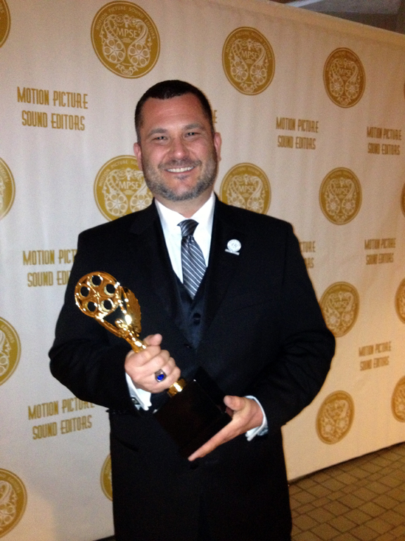 2013 MPSE Golden Reel Awards