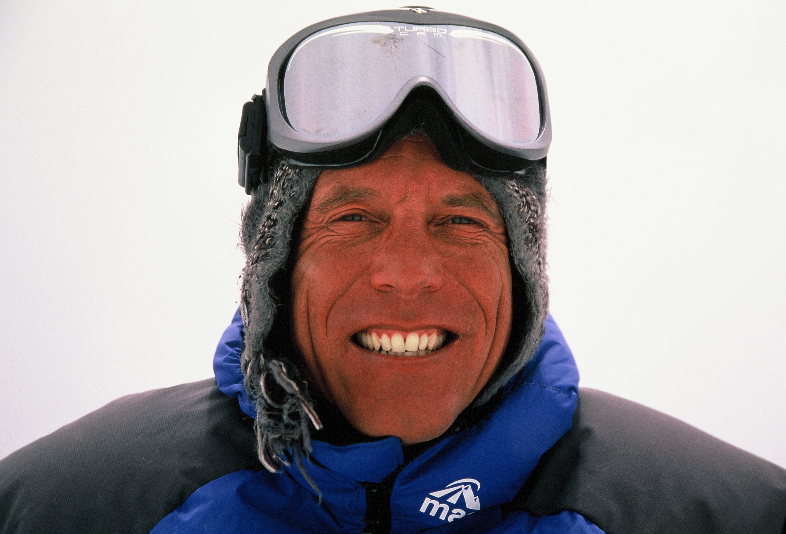 Guy Cotter. Mountain guide, Everest specialist, film locations and safety manager.