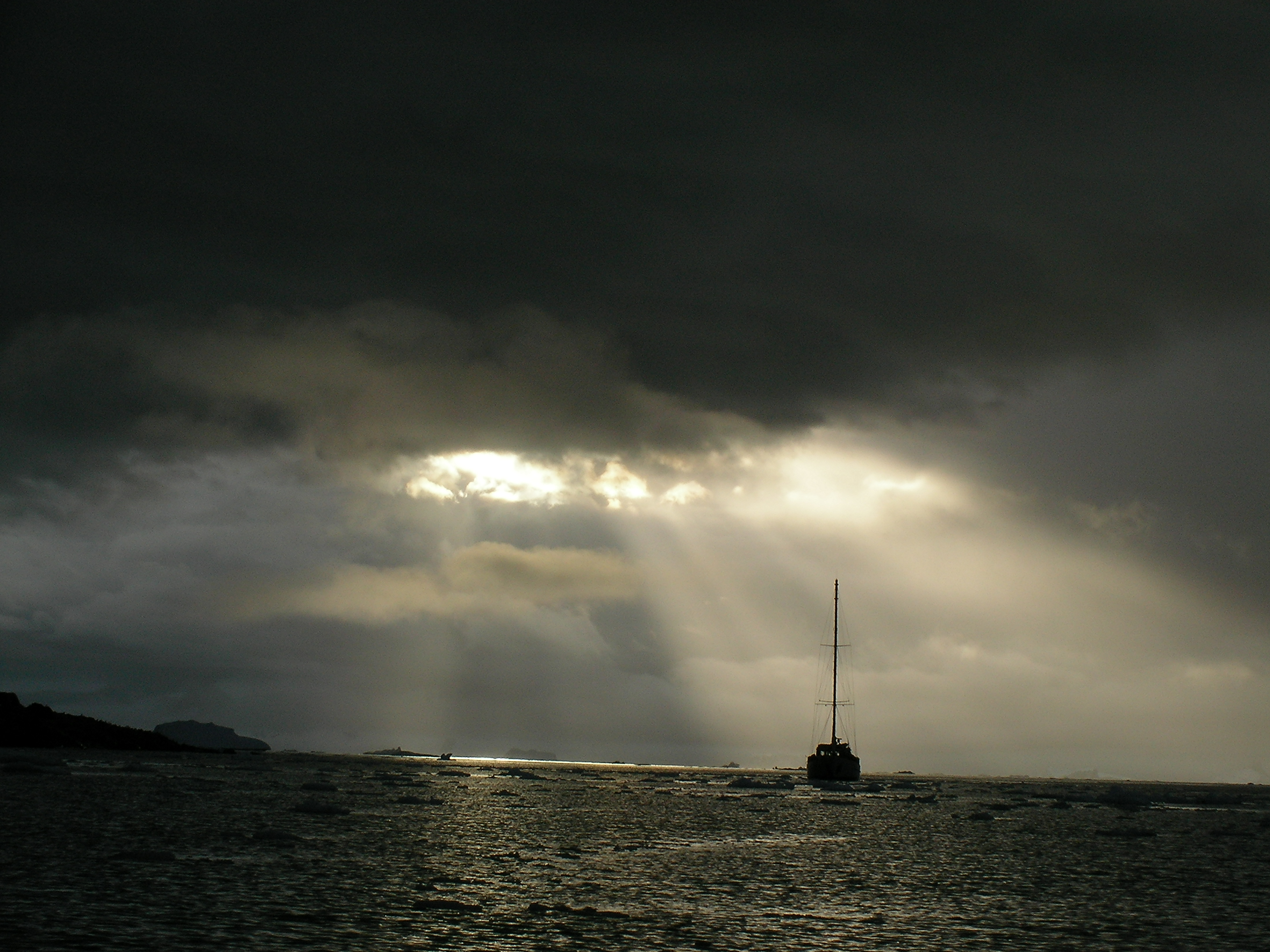 Antarctic peninsula