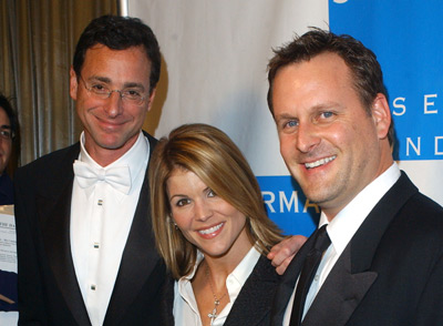 Dave Coulier, Lori Loughlin and Bob Saget