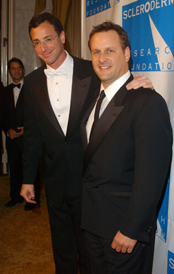 Dave Coulier and Bob Saget