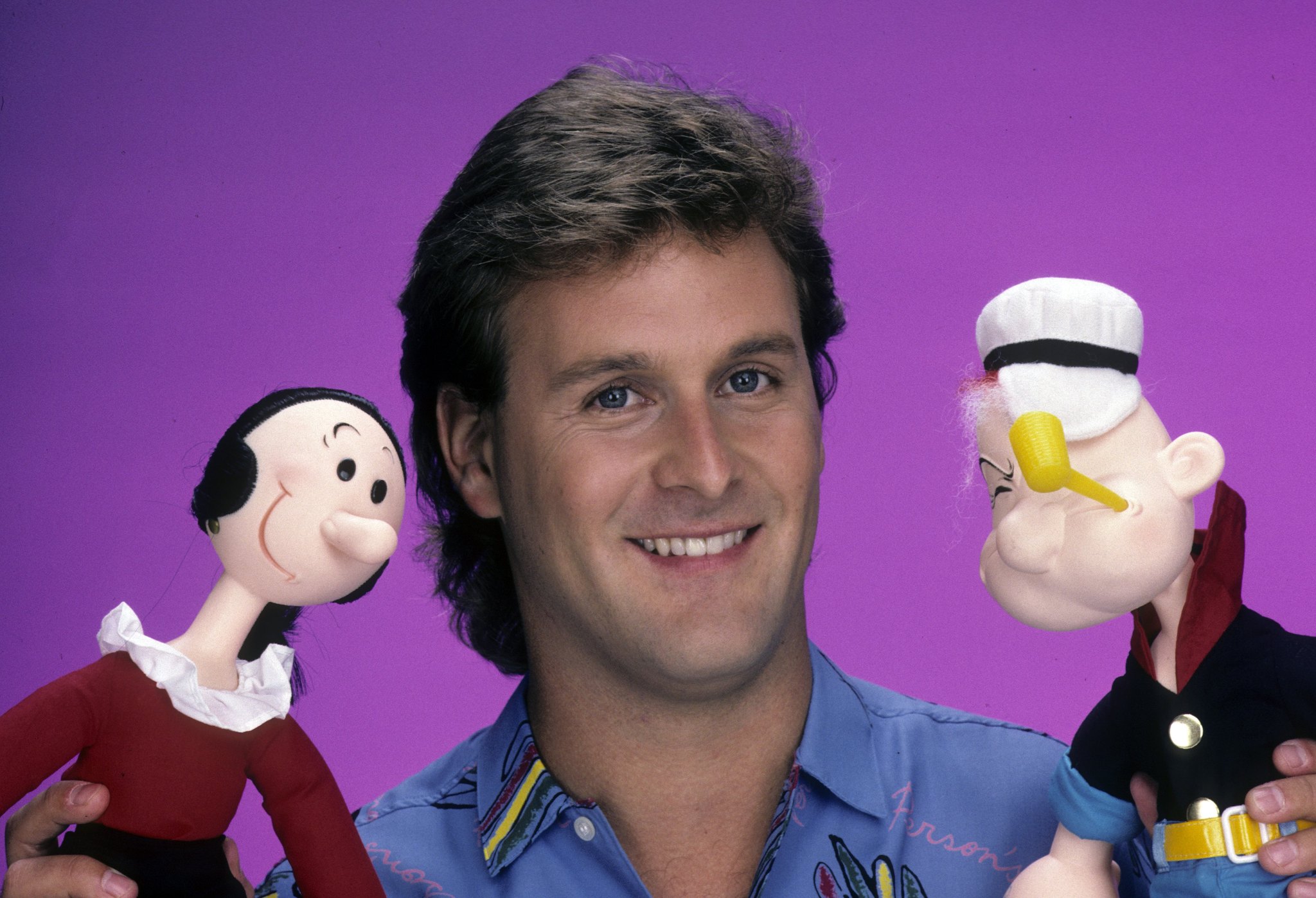 Still of Dave Coulier in Full House (1987)