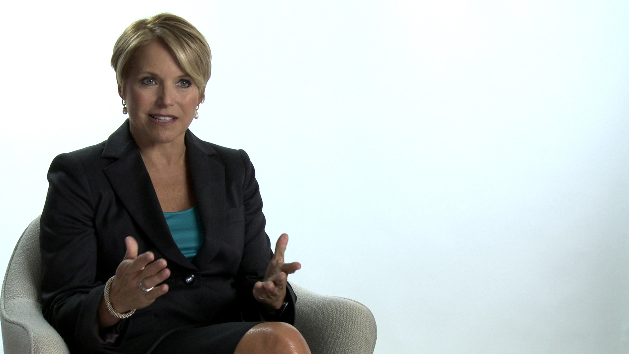 Still of Katie Couric in Miss Representation (2011)