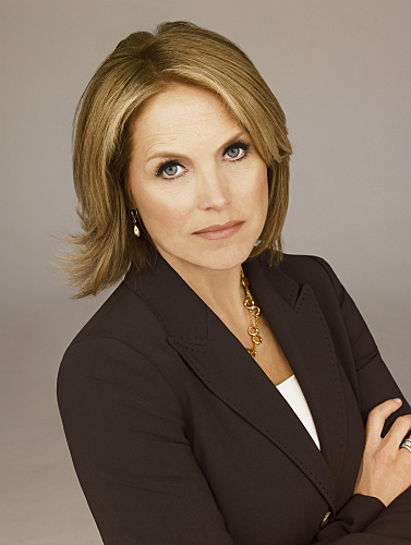 Still of Katie Couric in CBS Evening News with Katie Couric (2006)