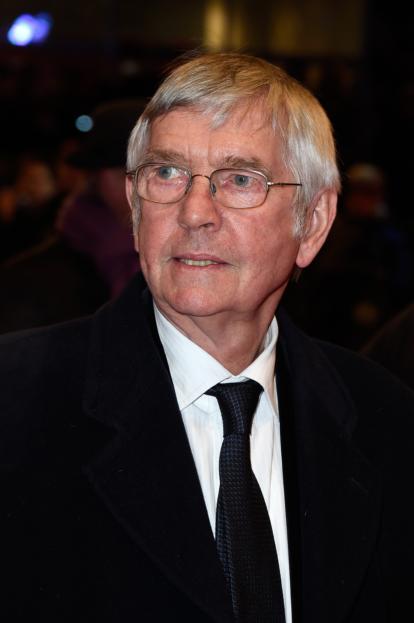 Tom Courtenay at event of 45 Years (2015)