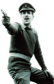 Nicholas Courtney in Doctor Who (1963)