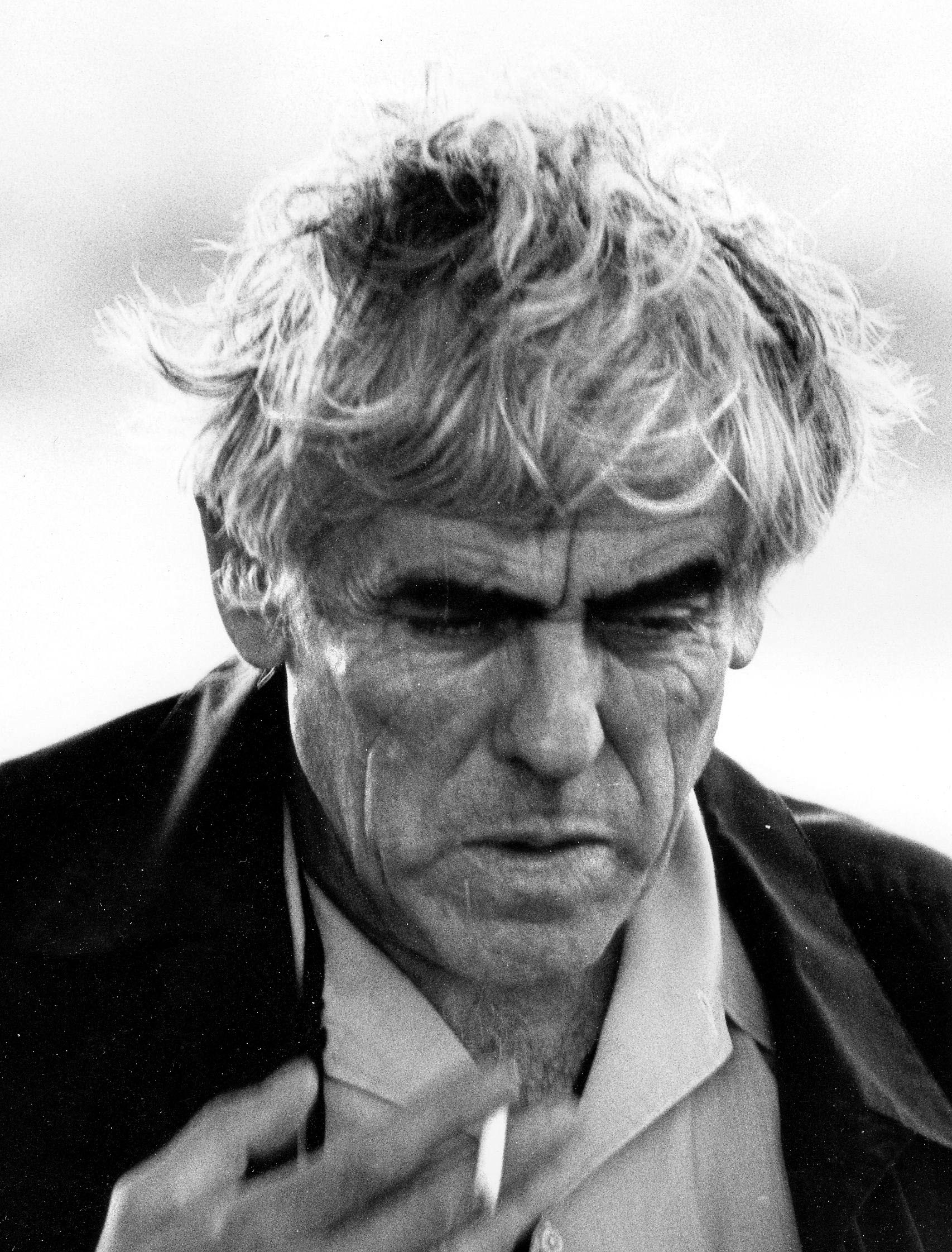 Still of Raoul Coutard in À bout de souffle (1960)