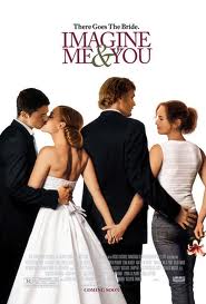 'imagine me and you' a very stylish rom com shot on location around central London. production designer Neve Mavrakis, set dec by Rebecca Alleway.