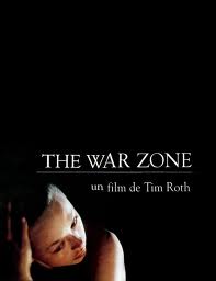 'The War Zone' its all a bit disturbing, but working with Tim Roth and Ray Winston together is something i will never forget. shot in a very bleak and cold North Devon production design by Michael Carlin.