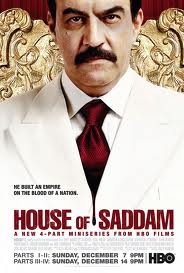'The House of Saddam' shot in Tunisia, a beautiful country to film in, i would love to go back soon. production design by Maurice Cain, set dec by Dominic Smithers.
