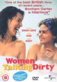 'Women Talking Dirty' we shot this film at shepperton studios and on location in edinburgh. production design by Lynne Whiteread, set dec by Penny Crawford.
