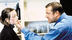 Ray Winston and Lara in 'The War Zone' directed by Tim Roth, not a feel good film, but great acting and very atmospheric. production design by Michael Carlin.