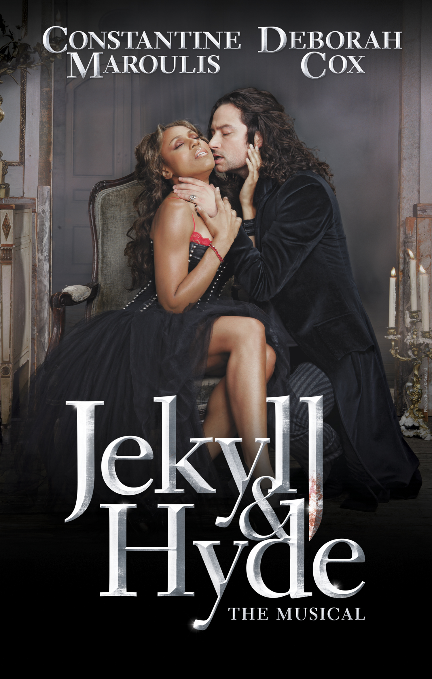 Jekyll & Hyde Art Work
