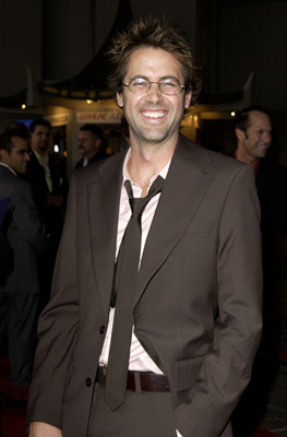 James Cox at event of Wonderland (2003)