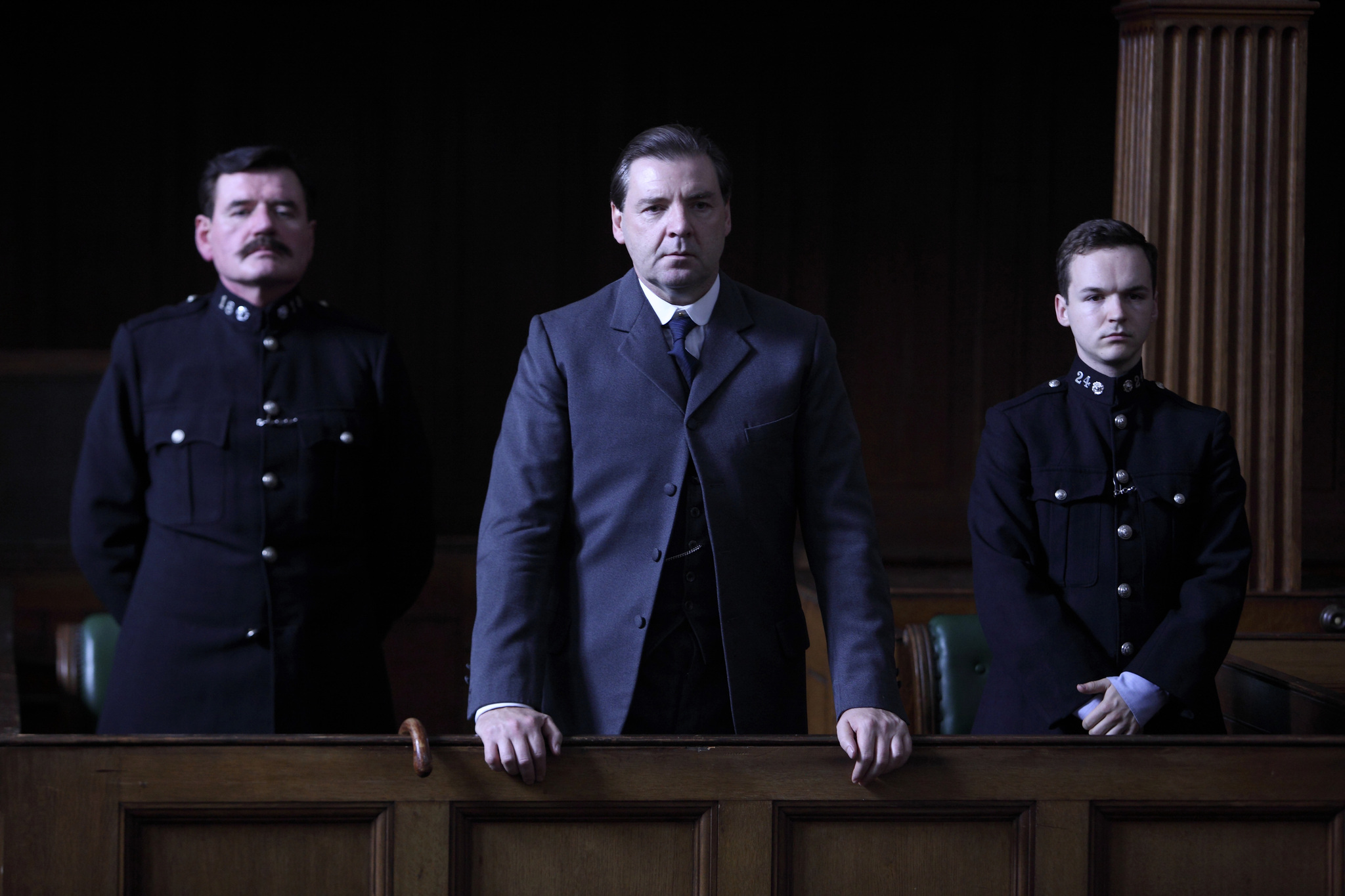 Still of Brendan Coyle in Downton Abbey (2010)