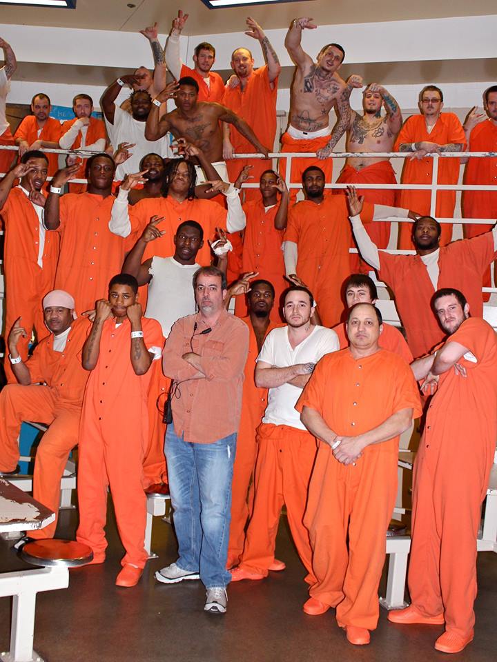 Paul J. Coyne, ACE and inmates. Beyond Scared Straight