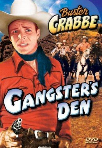 Buster Crabbe in Gangster's Den (1945)