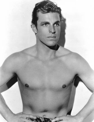 Buster Crabbe