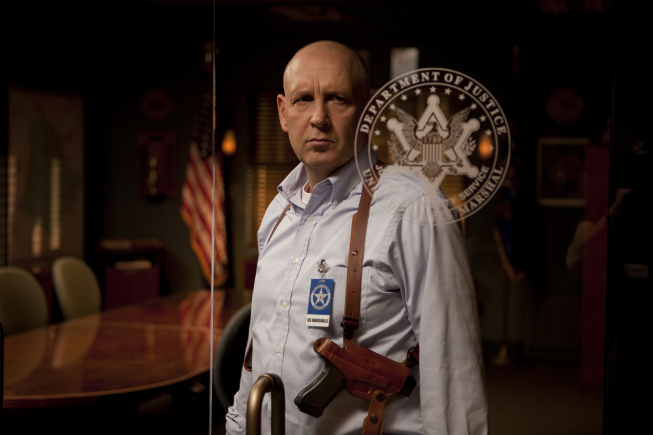 nick searcy as 