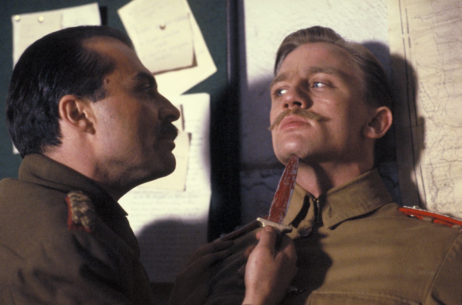 Still of Haluk Bilginer and Daniel Craig in The Young Indiana Jones Chronicles (1992)