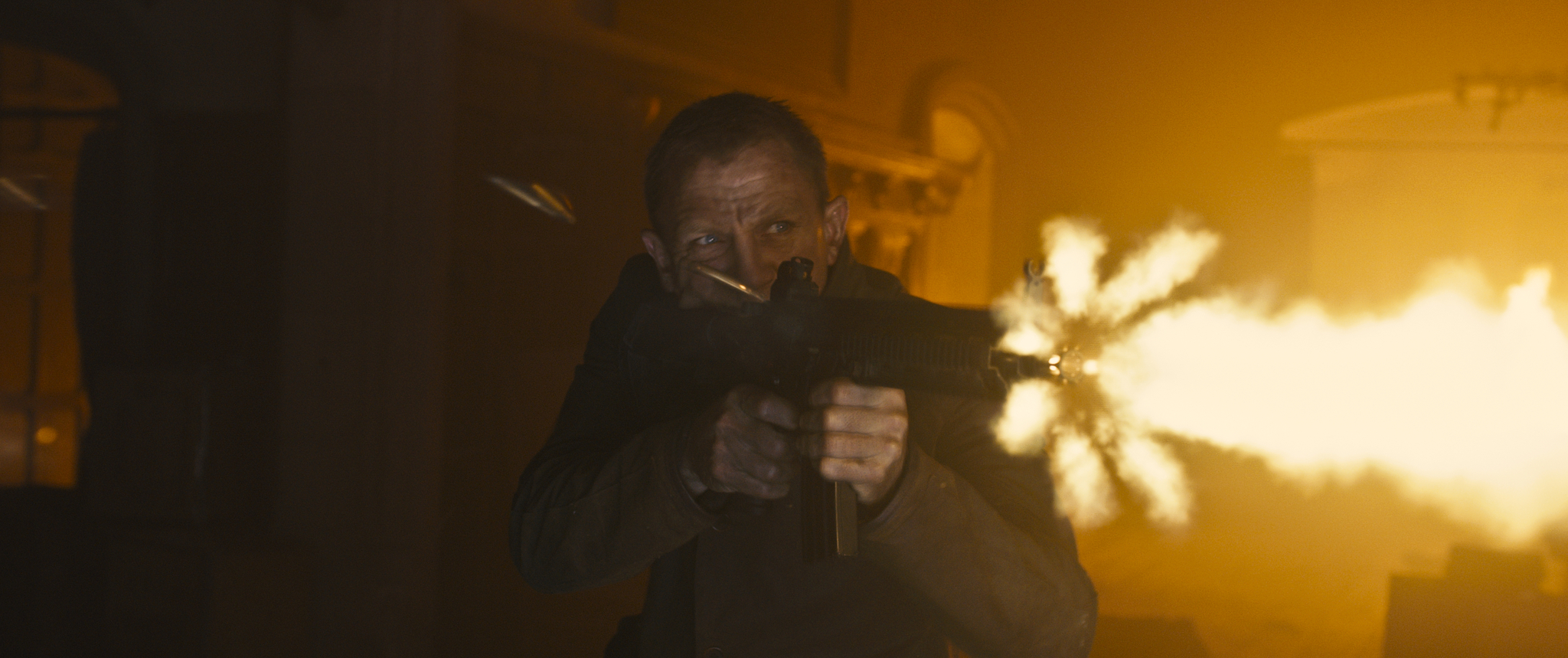 Still of Daniel Craig in Operacija Skyfall (2012)