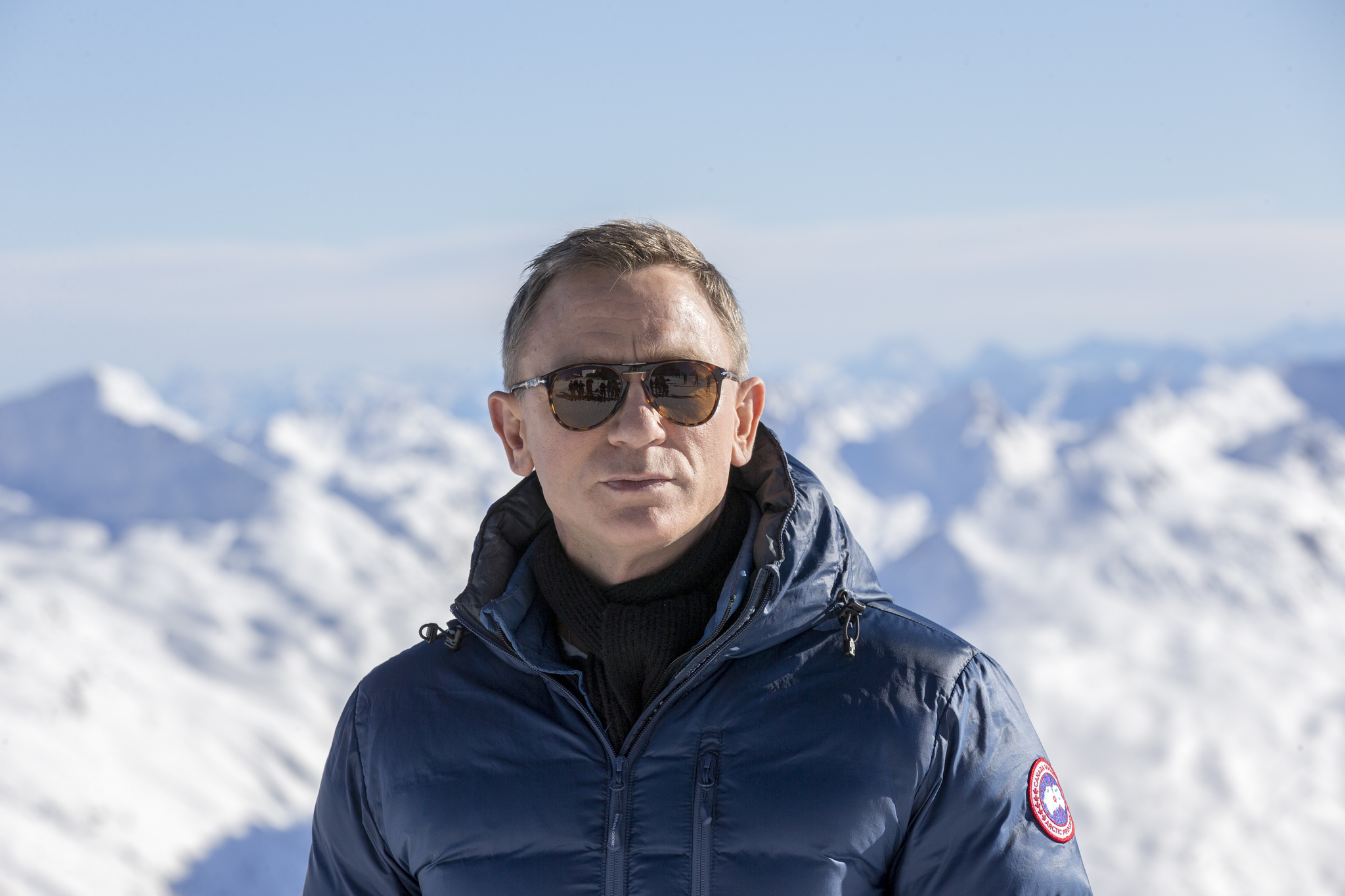 Daniel Craig at event of Spectre (2015)