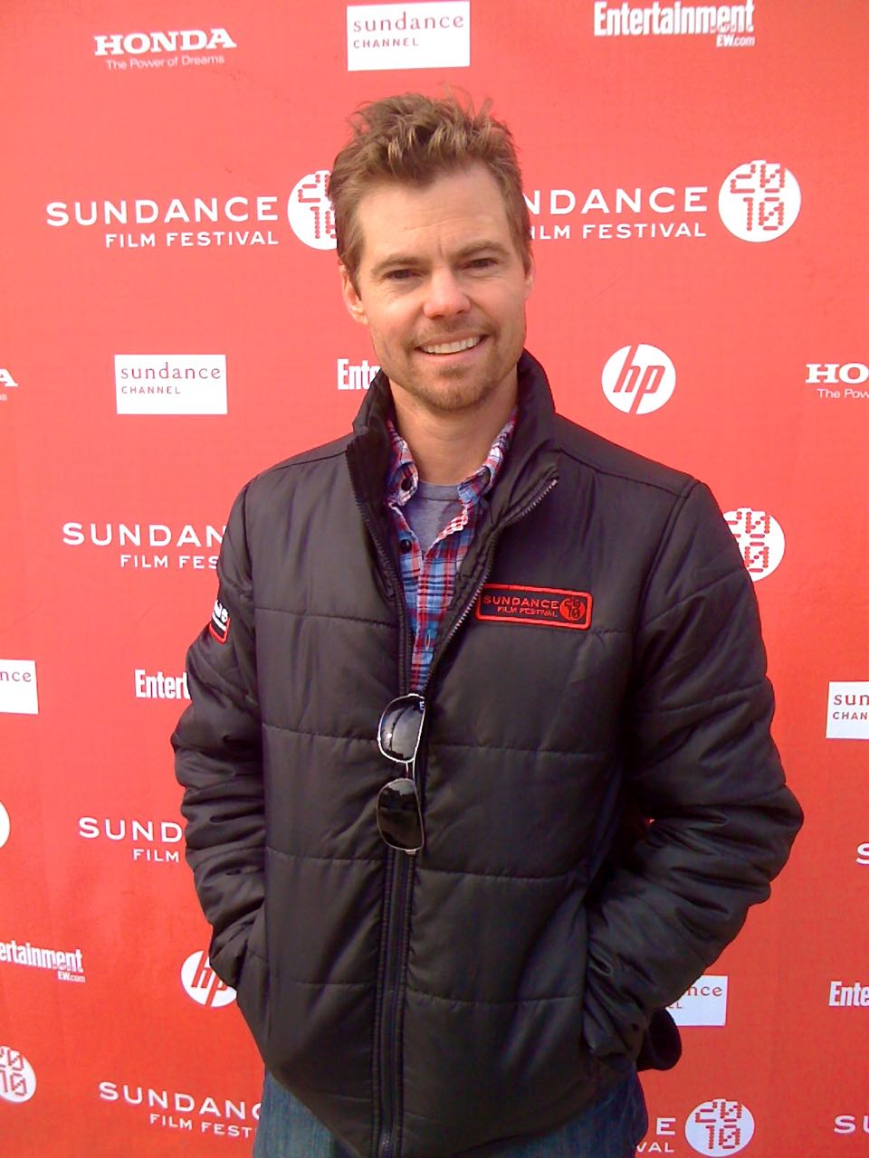 Eli Craig at Sundance for Premiere of Tucker & Dale vs Evil
