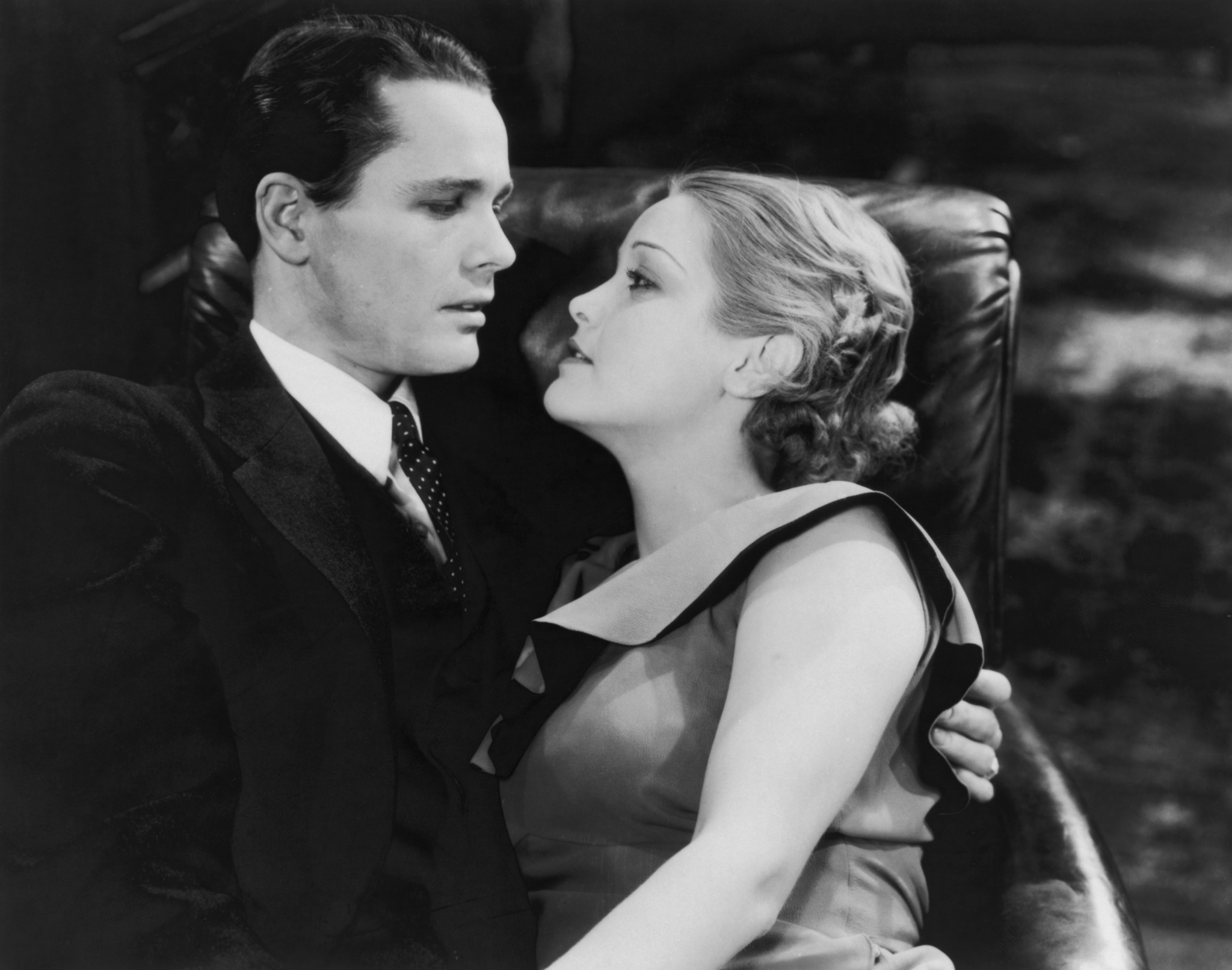Still of Kenneth Craig and Lillian Miles in Tell Your Children (1936)