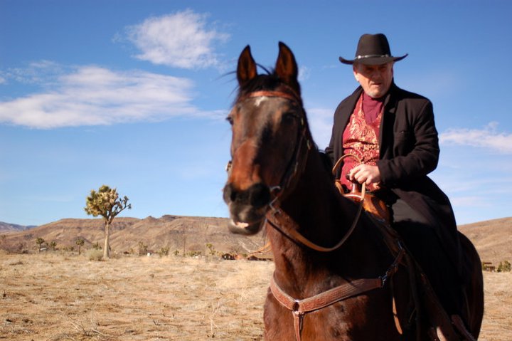 Robert Craighead as Sheriff Roy Benson in the 2011 film 