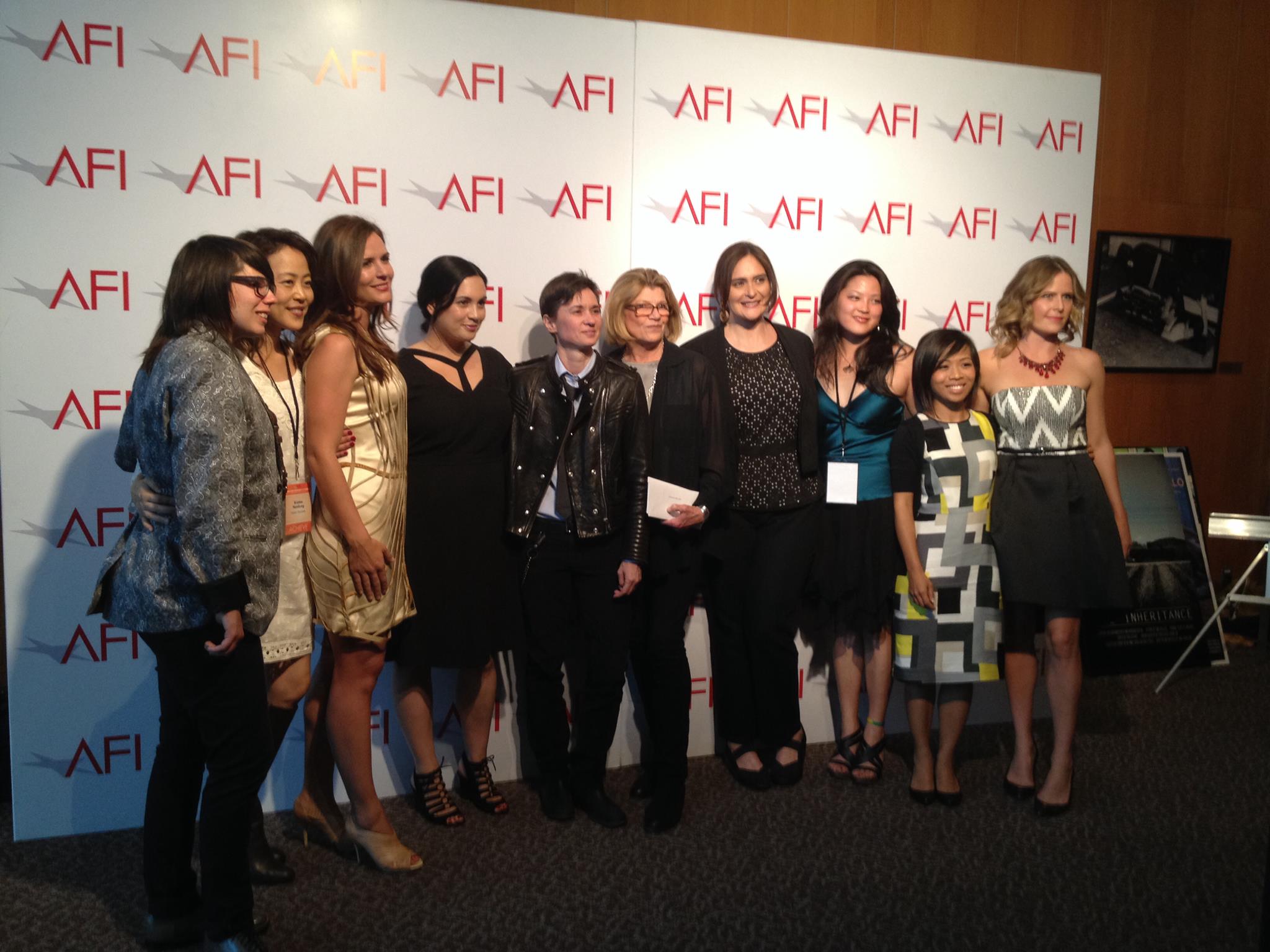 2013 Class of AFI's Directing Workshop for Women