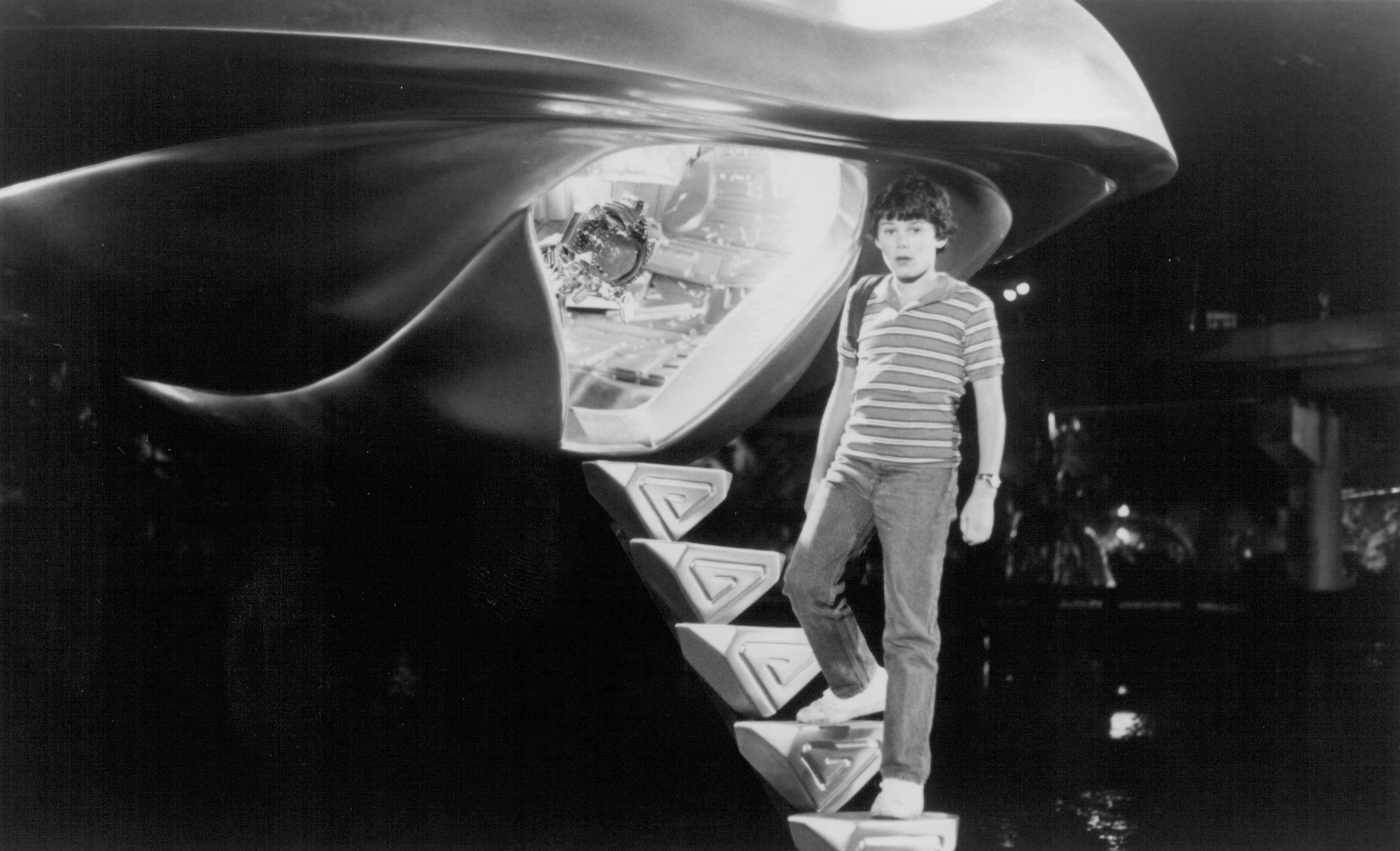 Still of Joey Cramer in Flight of the Navigator (1986)