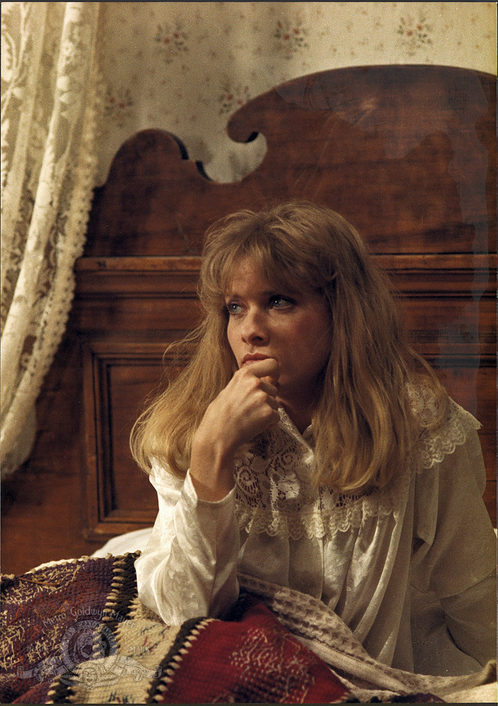 Still of Barbara Crampton in From Beyond (1986)