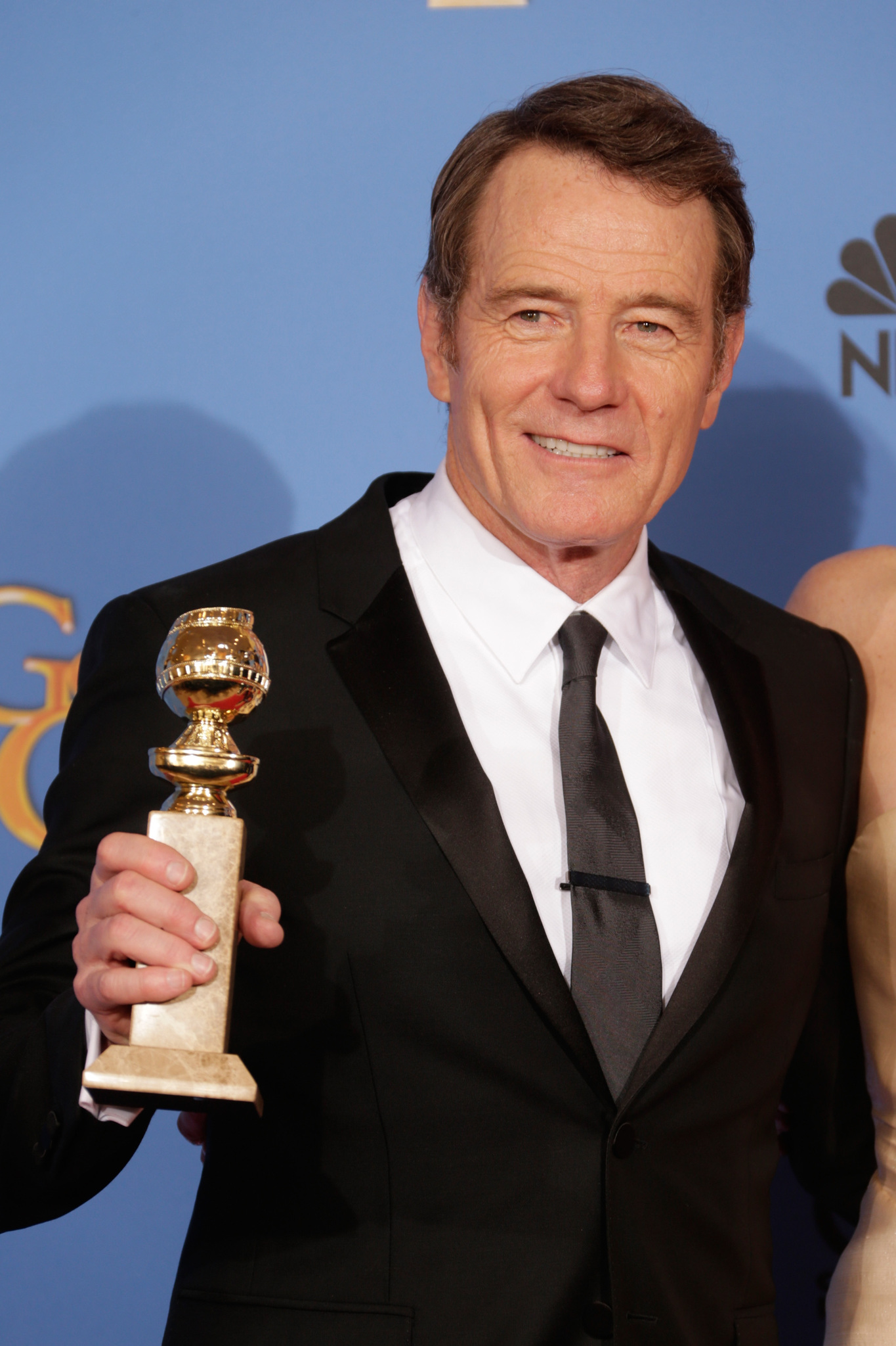 Bryan Cranston