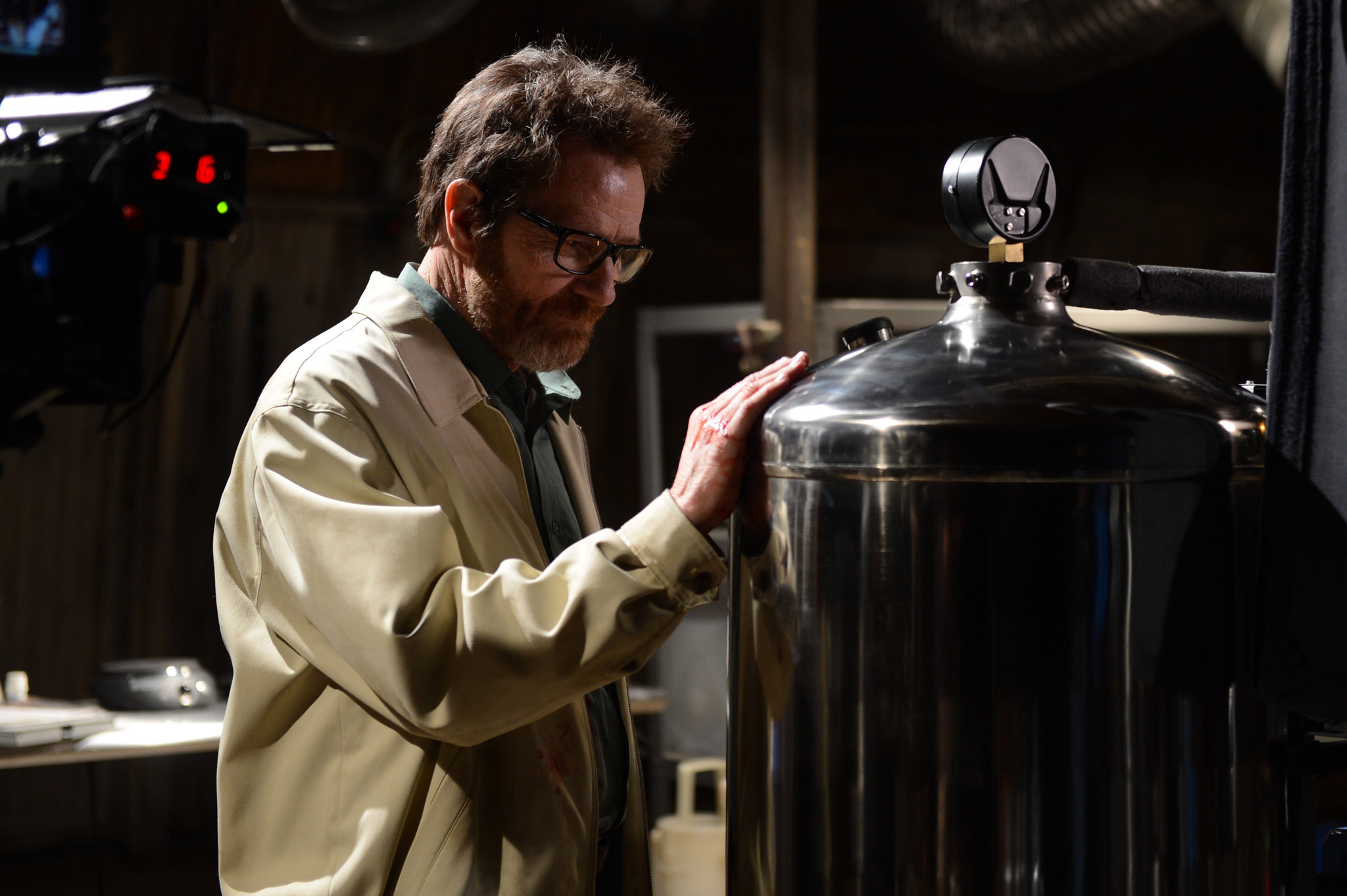 Still of Bryan Cranston in Brestantis blogis (2008)