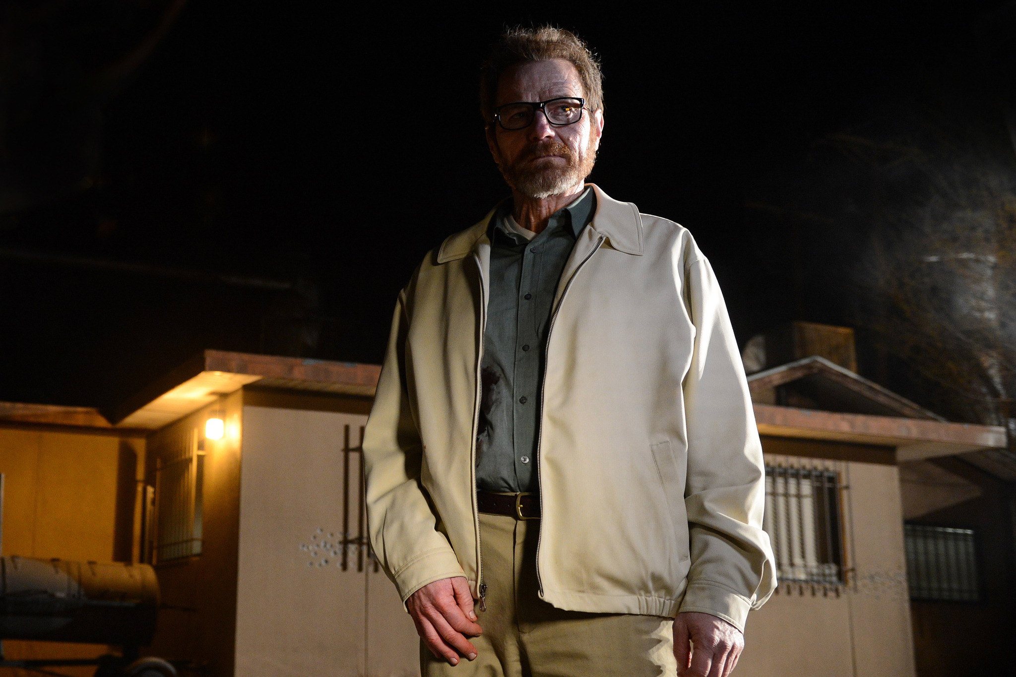 Still of Bryan Cranston in Brestantis blogis (2008)