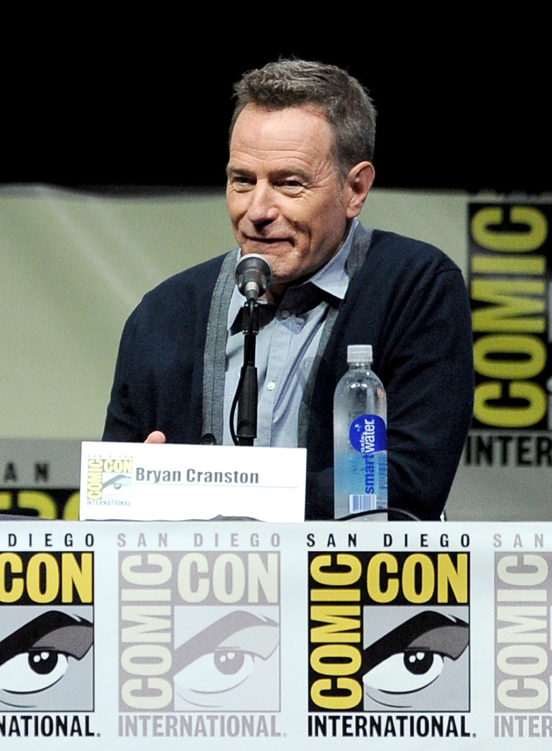 Bryan Cranston at event of Godzila (2014)