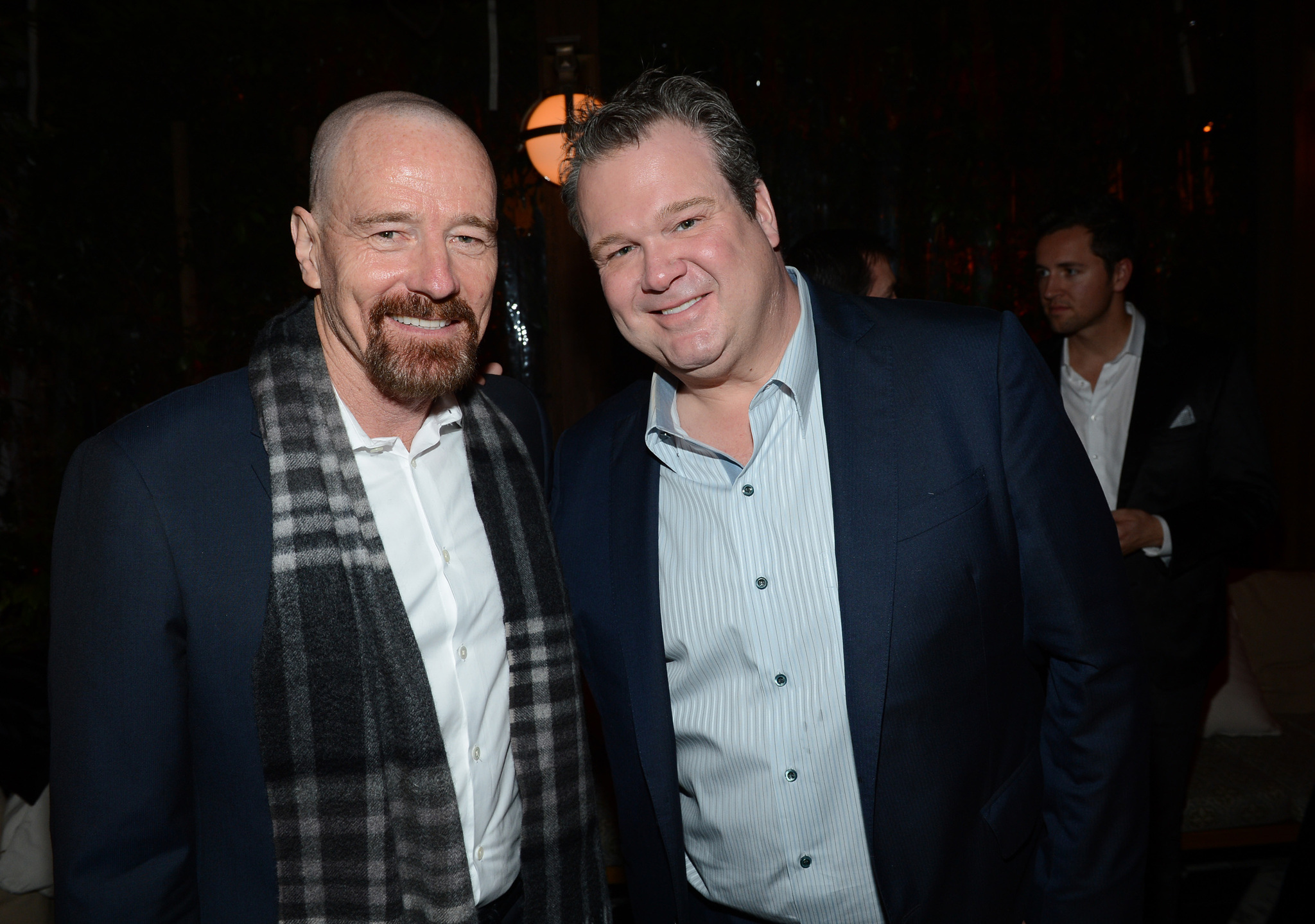 Bryan Cranston and Eric Stonestreet