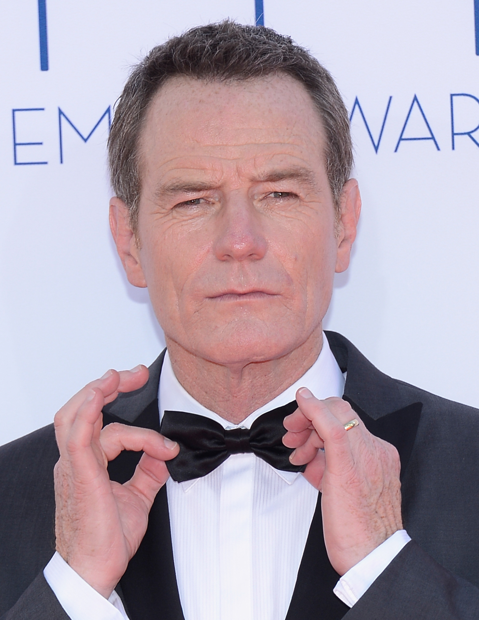 Bryan Cranston at event of The 64th Primetime Emmy Awards (2012)