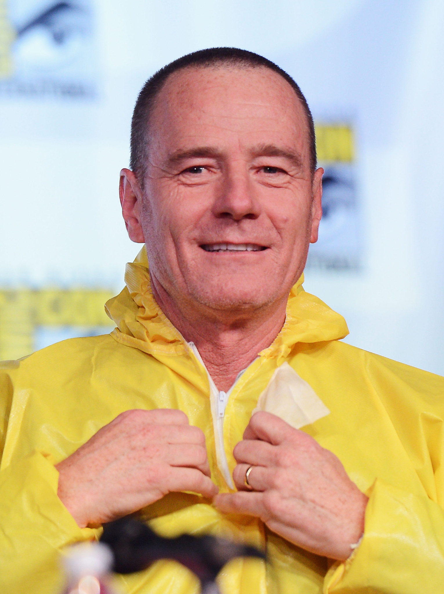 Bryan Cranston at event of Brestantis blogis (2008)