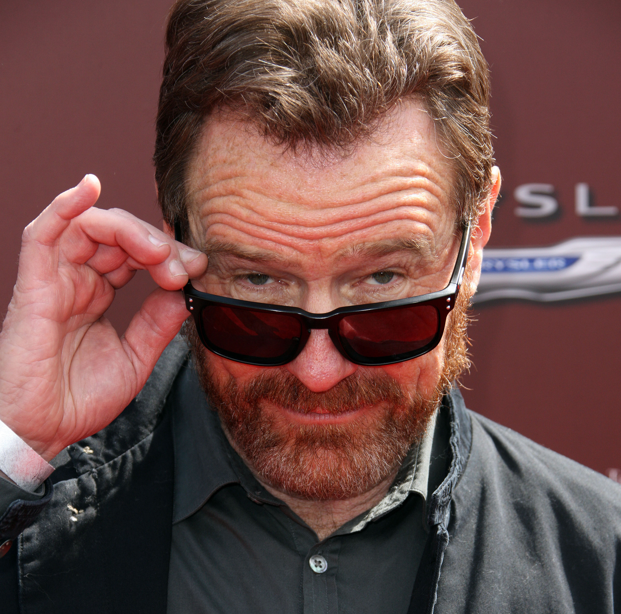 Bryan Cranston