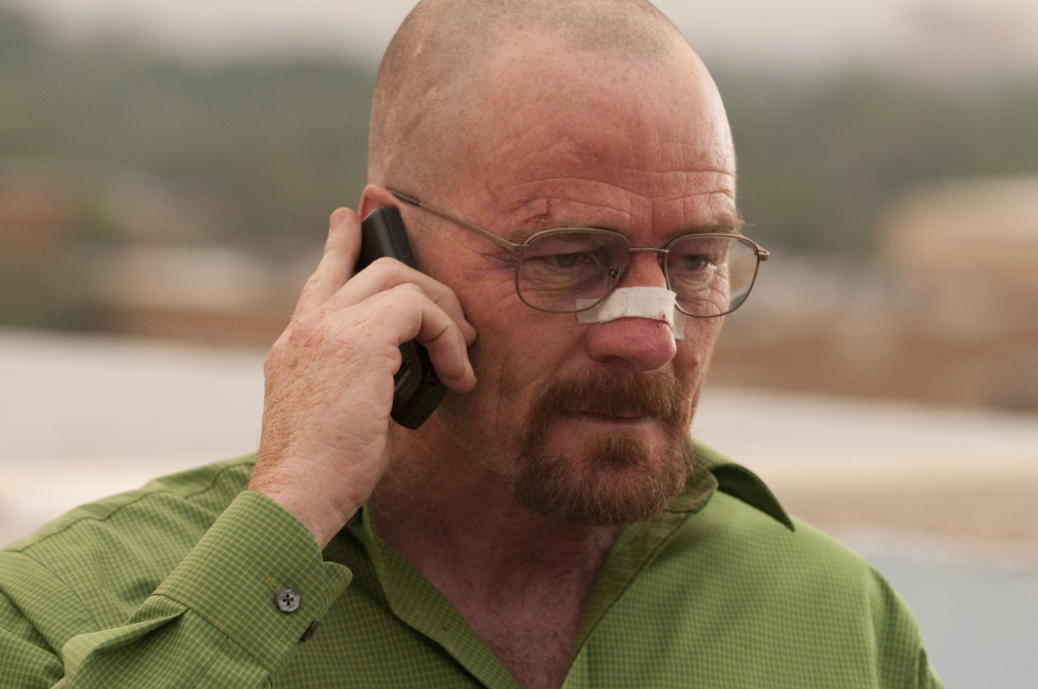 Still of Bryan Cranston in Brestantis blogis (2008)