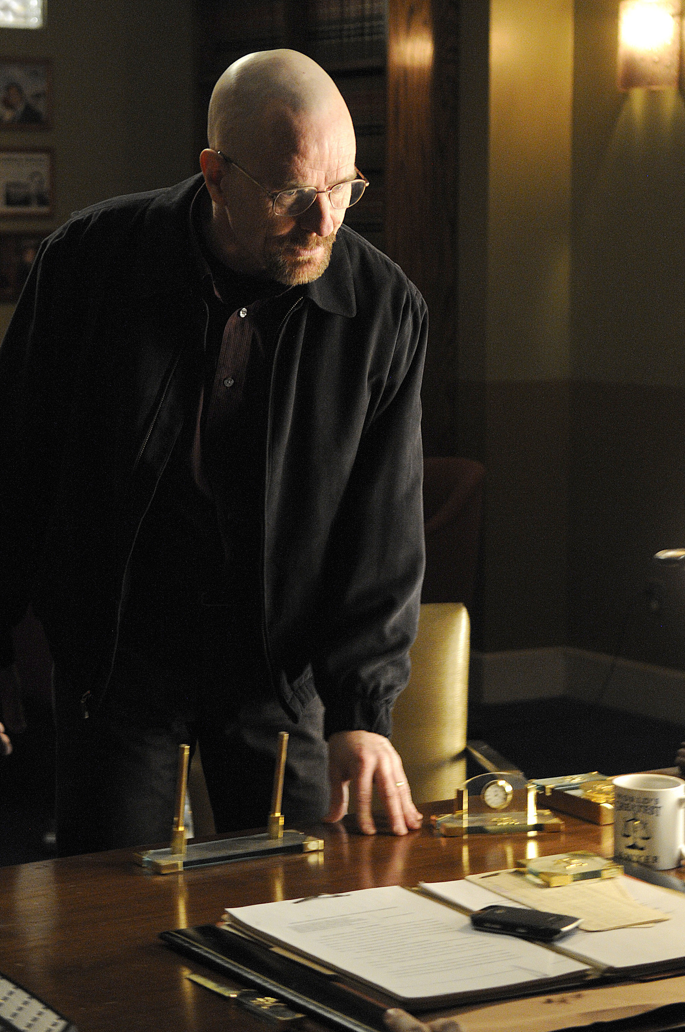 Still of Bryan Cranston in Brestantis blogis (2008)