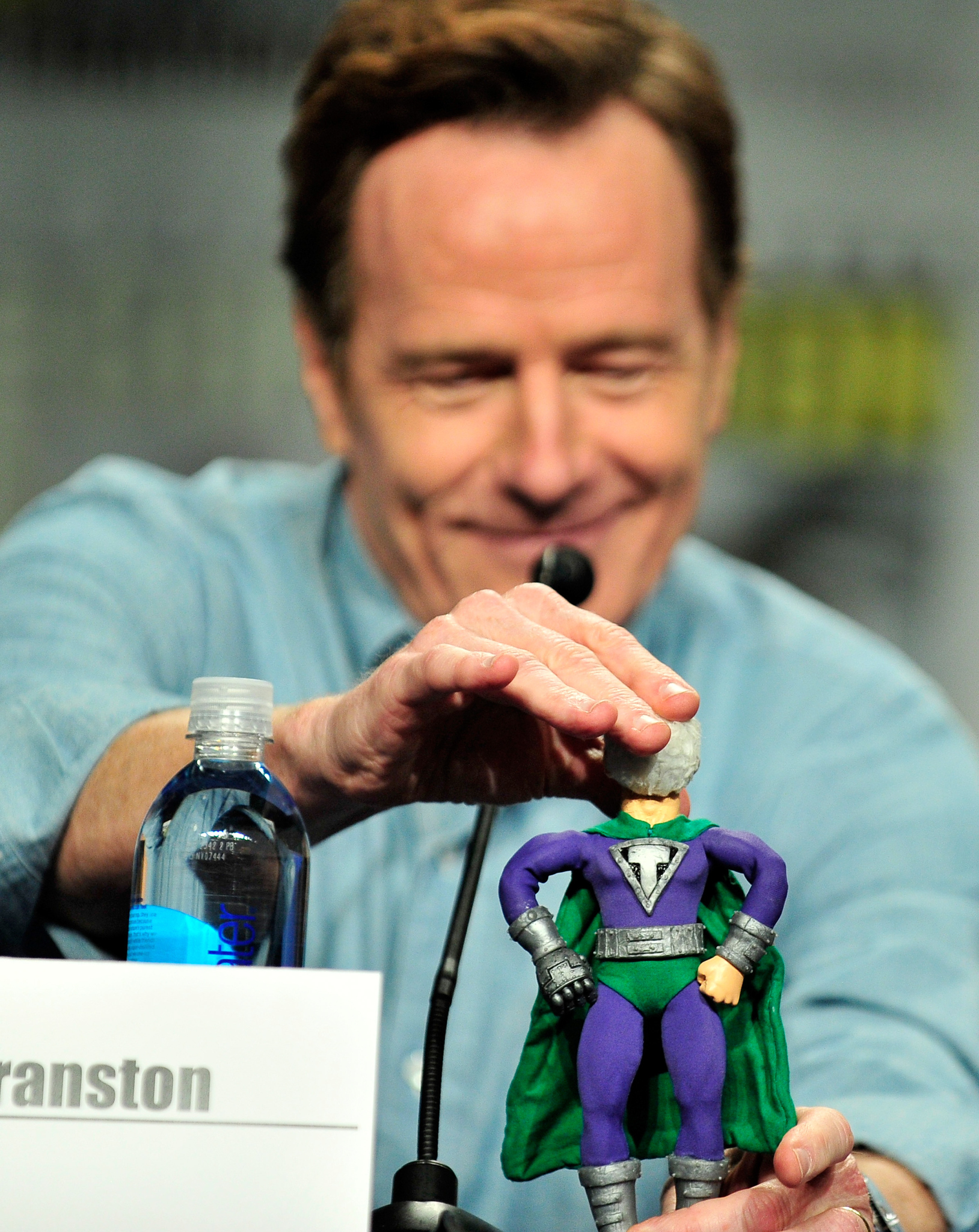 Bryan Cranston