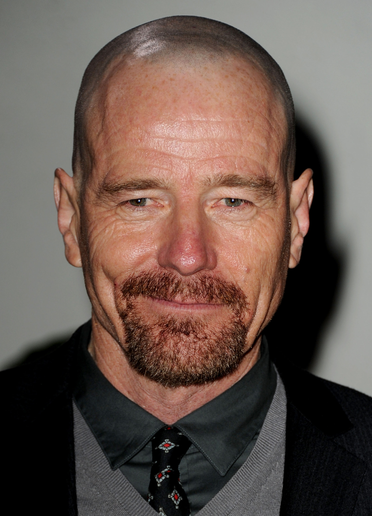 Bryan Cranston