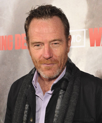 Bryan Cranston at event of Vaiksciojantys negyveliai (2010)