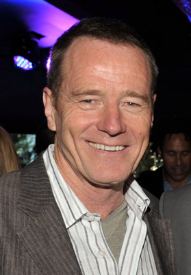 Bryan Cranston