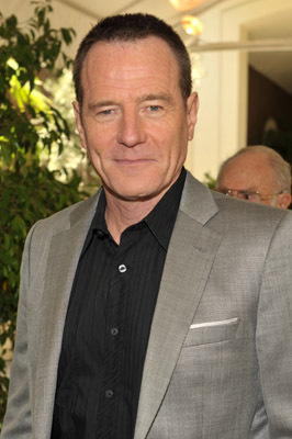 Bryan Cranston